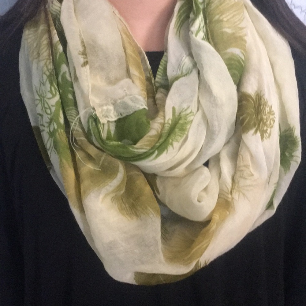 Scarf for fashion or cold weather
